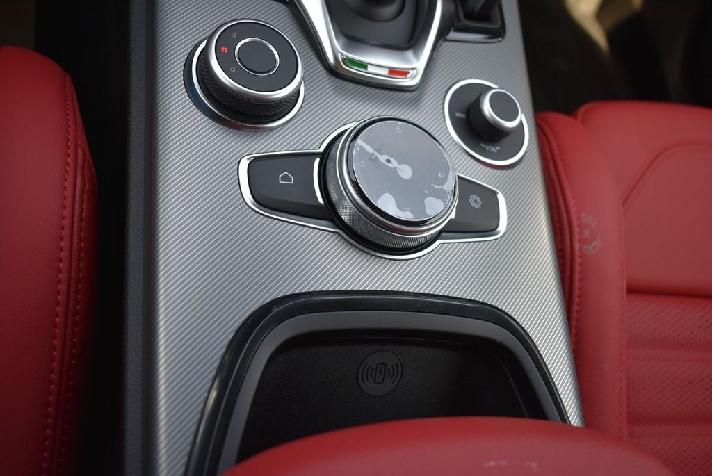 2026 Alfa Romeo Stelvio STELVIO AWD