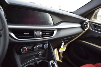 2026 Alfa Romeo Stelvio STELVIO AWD