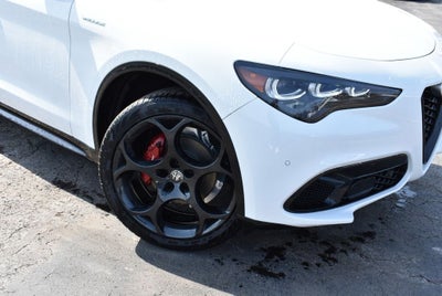 2026 Alfa Romeo Stelvio STELVIO AWD