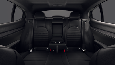 2026 Alfa Romeo Stelvio STELVIO AWD