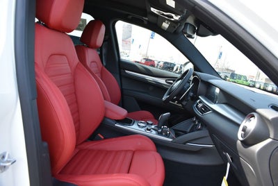 2026 Alfa Romeo Stelvio STELVIO AWD