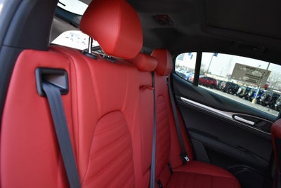 2026 Alfa Romeo Stelvio STELVIO AWD