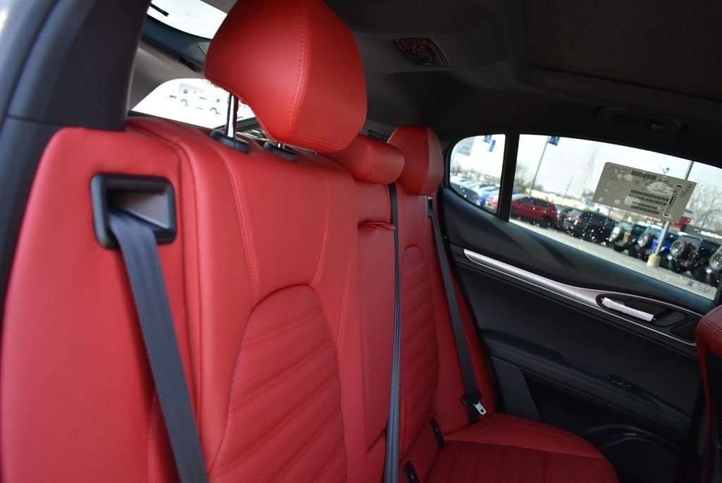 2026 Alfa Romeo Stelvio STELVIO AWD