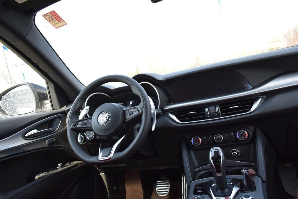 2026 Alfa Romeo Stelvio STELVIO AWD