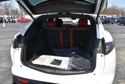 2026 Alfa Romeo Stelvio STELVIO AWD