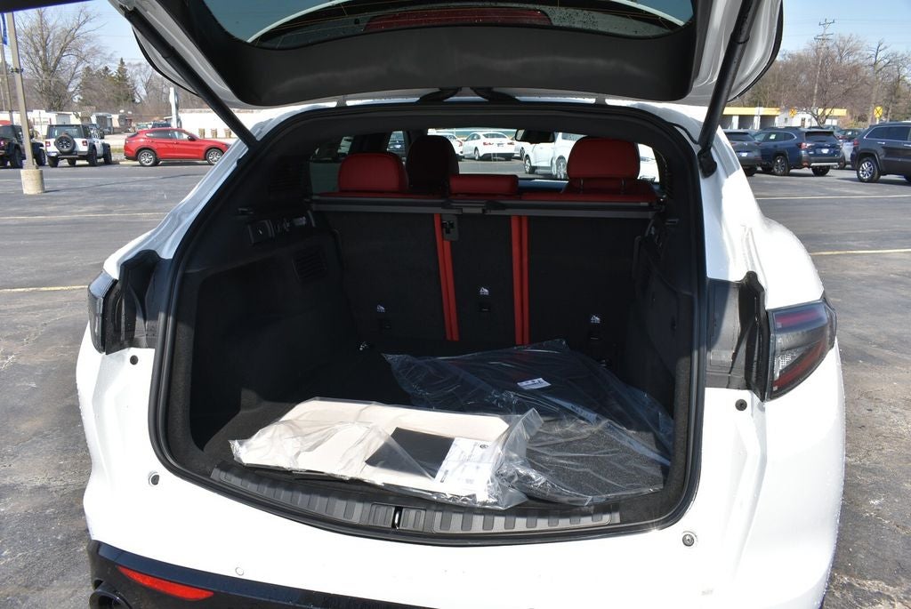 2026 Alfa Romeo Stelvio STELVIO AWD