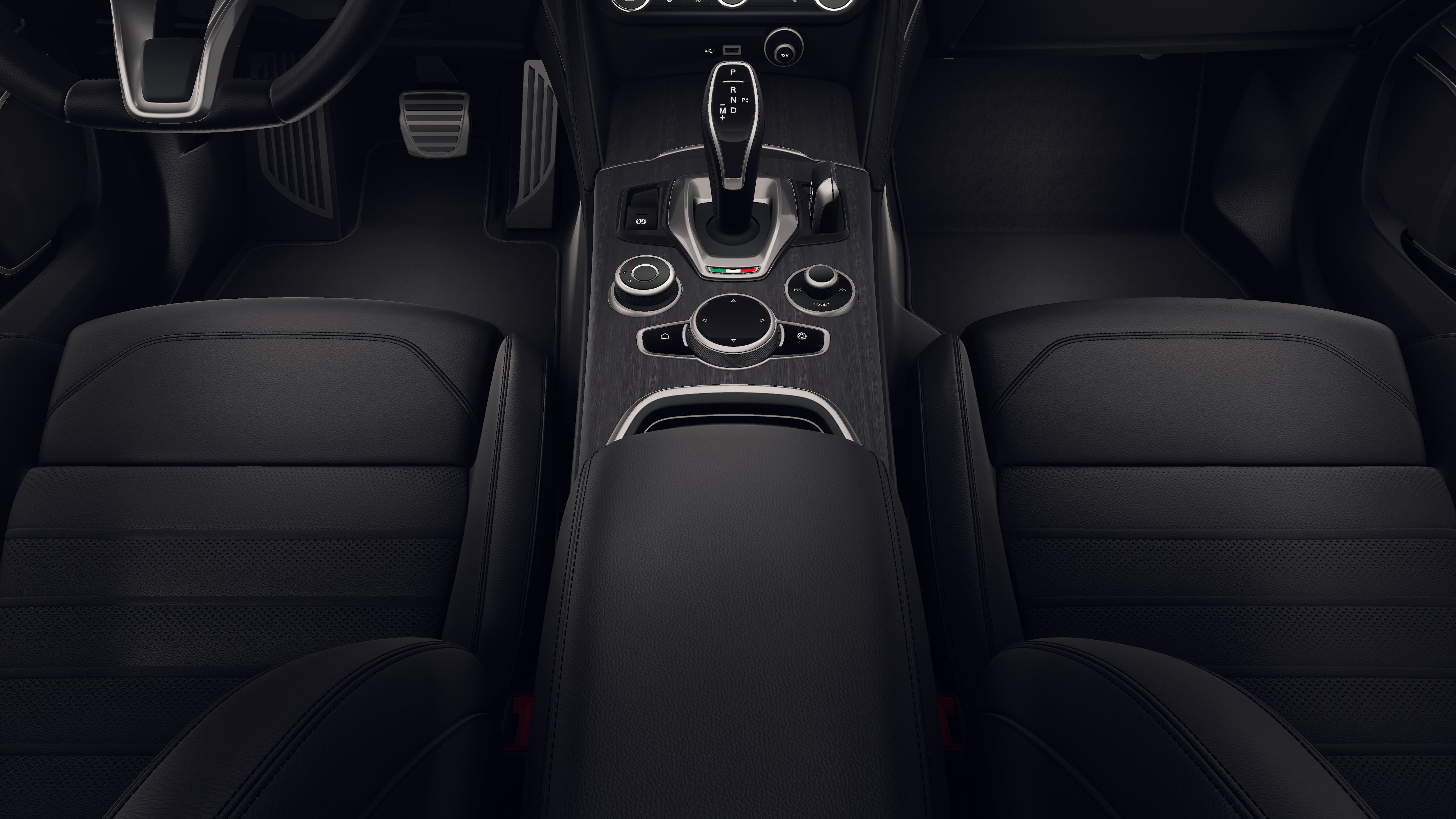 2026 Alfa Romeo Stelvio STELVIO AWD