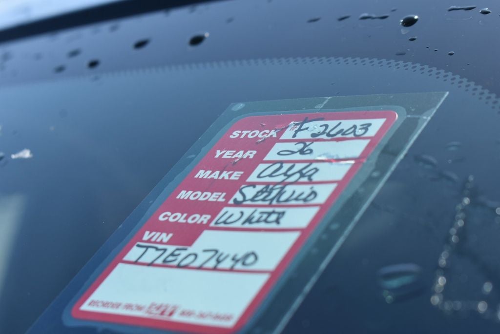 2026 Alfa Romeo Stelvio STELVIO AWD