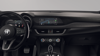 2026 Alfa Romeo Stelvio STELVIO AWD