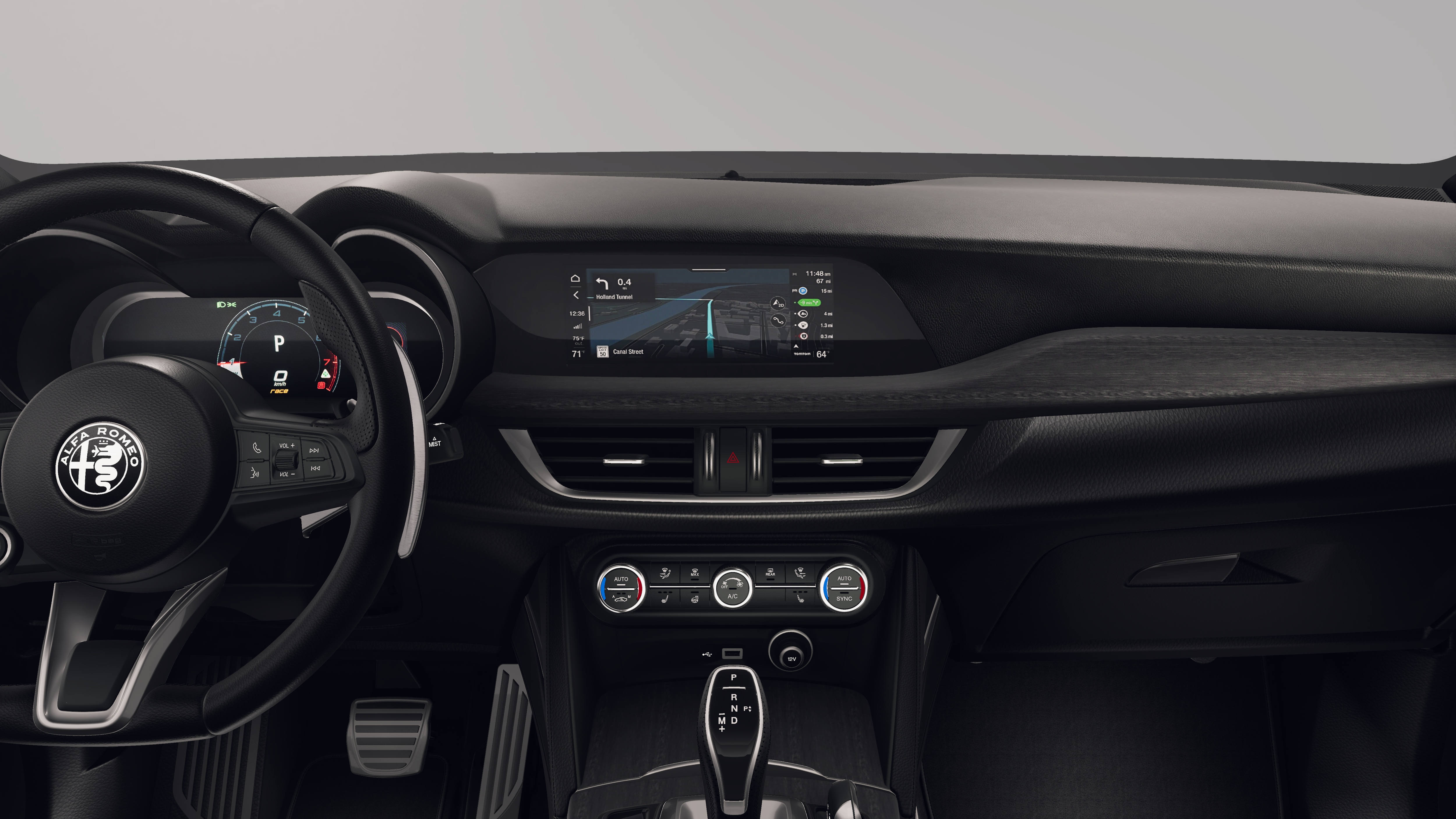 2026 Alfa Romeo Stelvio STELVIO AWD