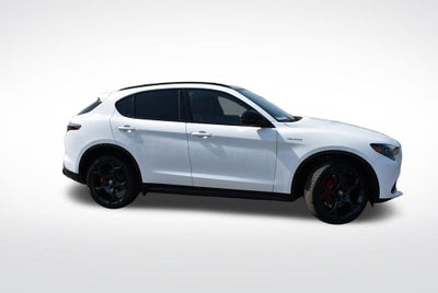 2026 Alfa Romeo Stelvio STELVIO AWD