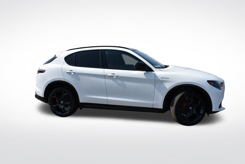 2026 Alfa Romeo Stelvio STELVIO AWD