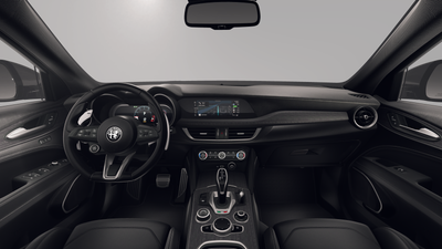 2026 Alfa Romeo Stelvio STELVIO AWD