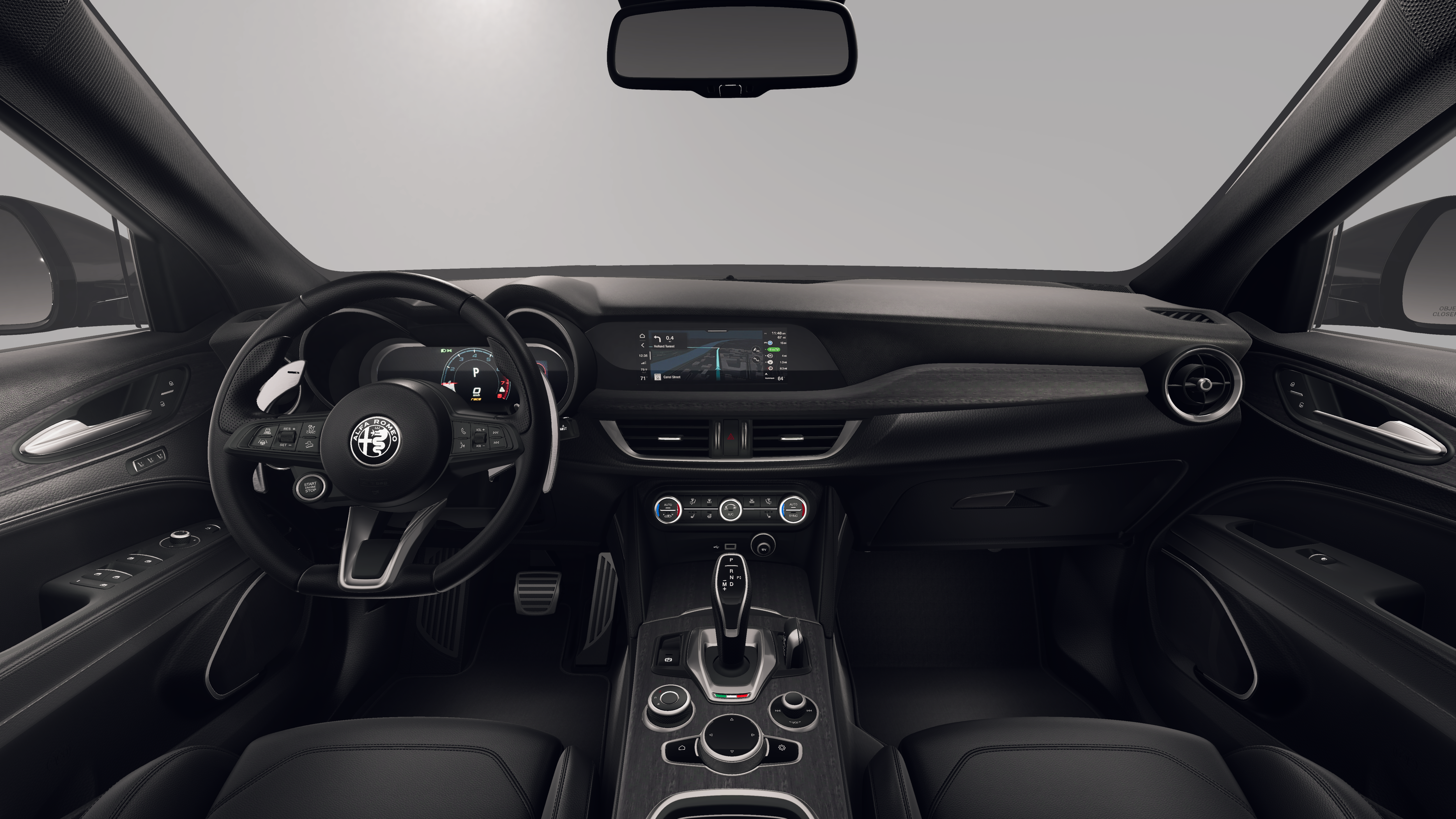 2026 Alfa Romeo Stelvio STELVIO AWD