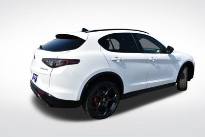 2026 Alfa Romeo Stelvio STELVIO AWD