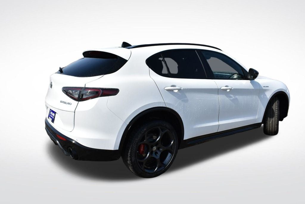 2026 Alfa Romeo Stelvio STELVIO AWD
