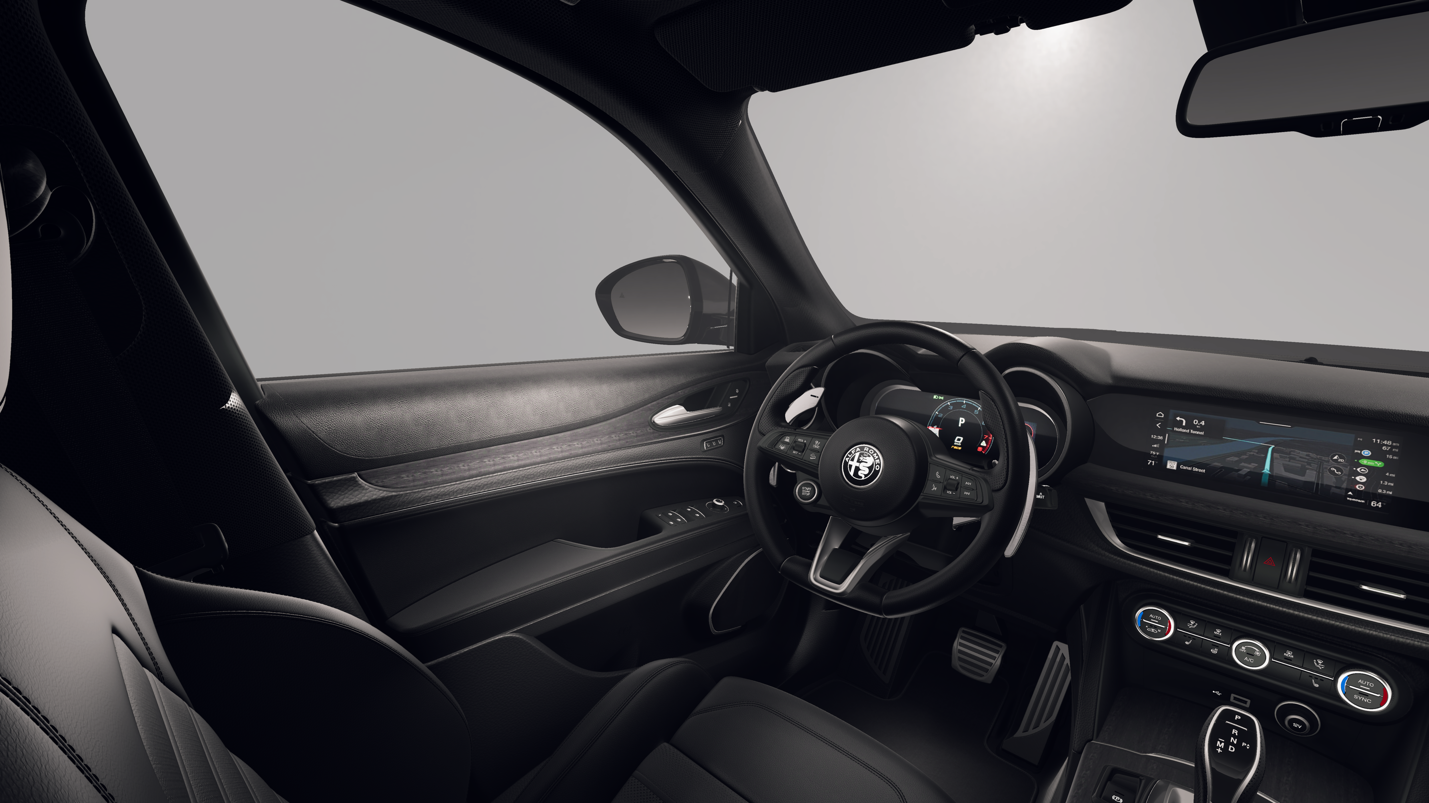 2026 Alfa Romeo Stelvio STELVIO AWD