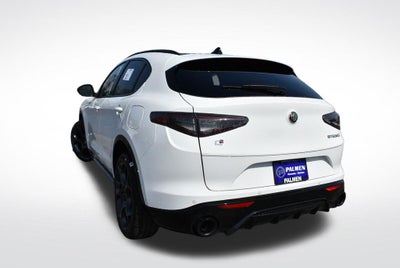 2026 Alfa Romeo Stelvio STELVIO AWD