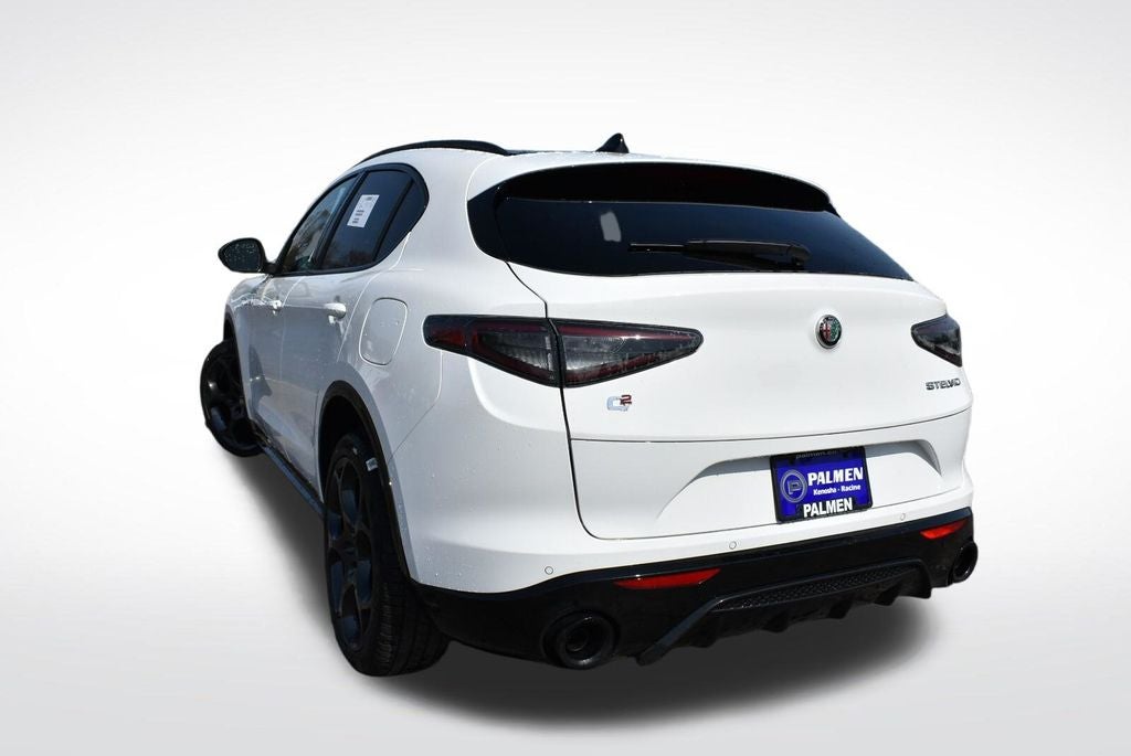 2026 Alfa Romeo Stelvio STELVIO AWD