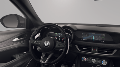 2026 Alfa Romeo Stelvio STELVIO AWD