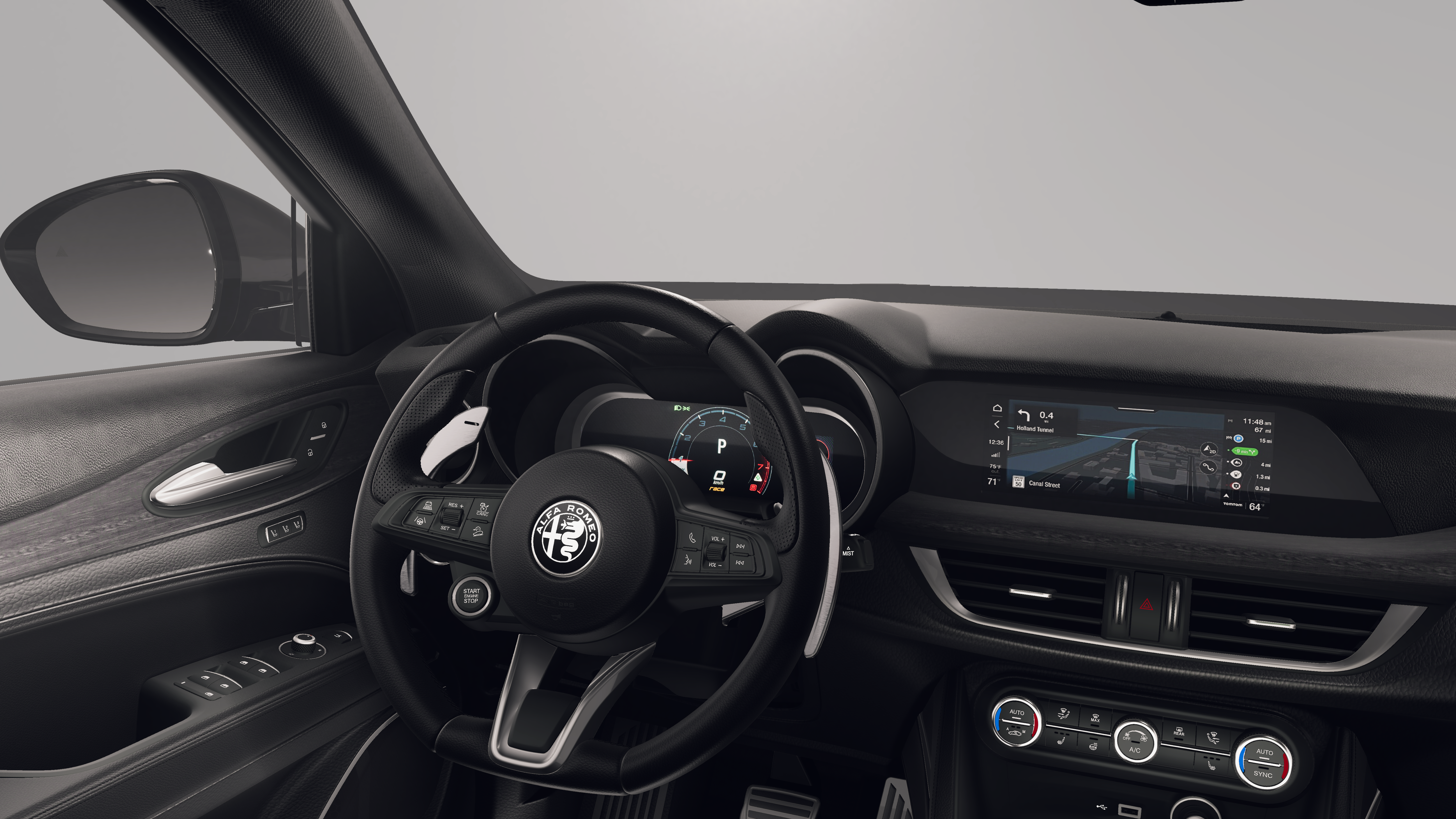 2026 Alfa Romeo Stelvio STELVIO AWD