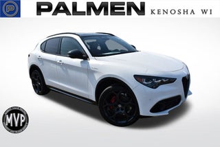 2026 Alfa Romeo Stelvio STELVIO AWD