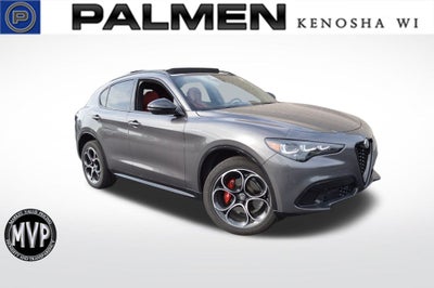 2025 Alfa Romeo Stelvio STELVIO AWD
