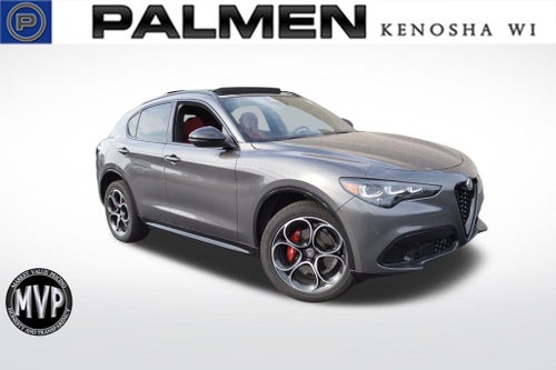 2025 Alfa Romeo Stelvio STELVIO AWD