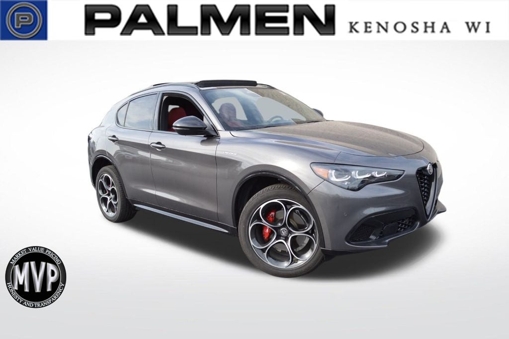 2025 Alfa Romeo Stelvio STELVIO AWD