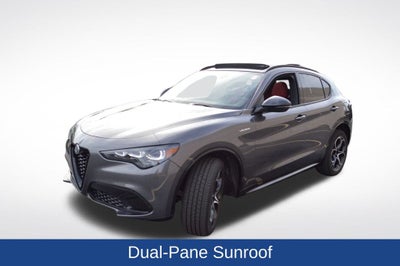 2025 Alfa Romeo Stelvio STELVIO AWD