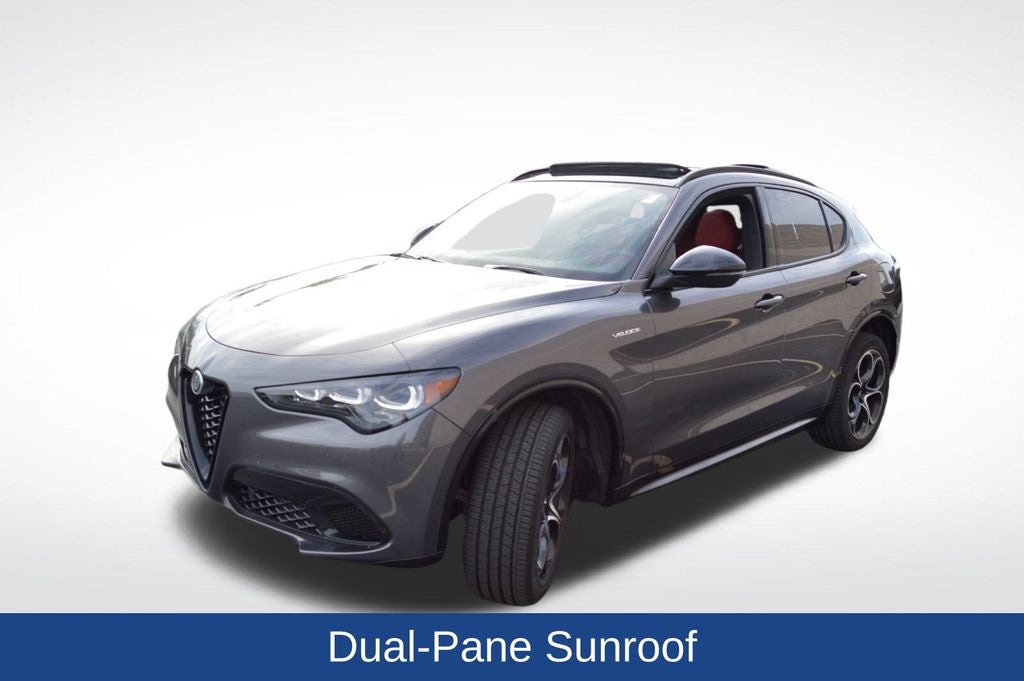 2025 Alfa Romeo Stelvio STELVIO AWD