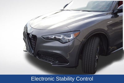 2025 Alfa Romeo Stelvio STELVIO AWD
