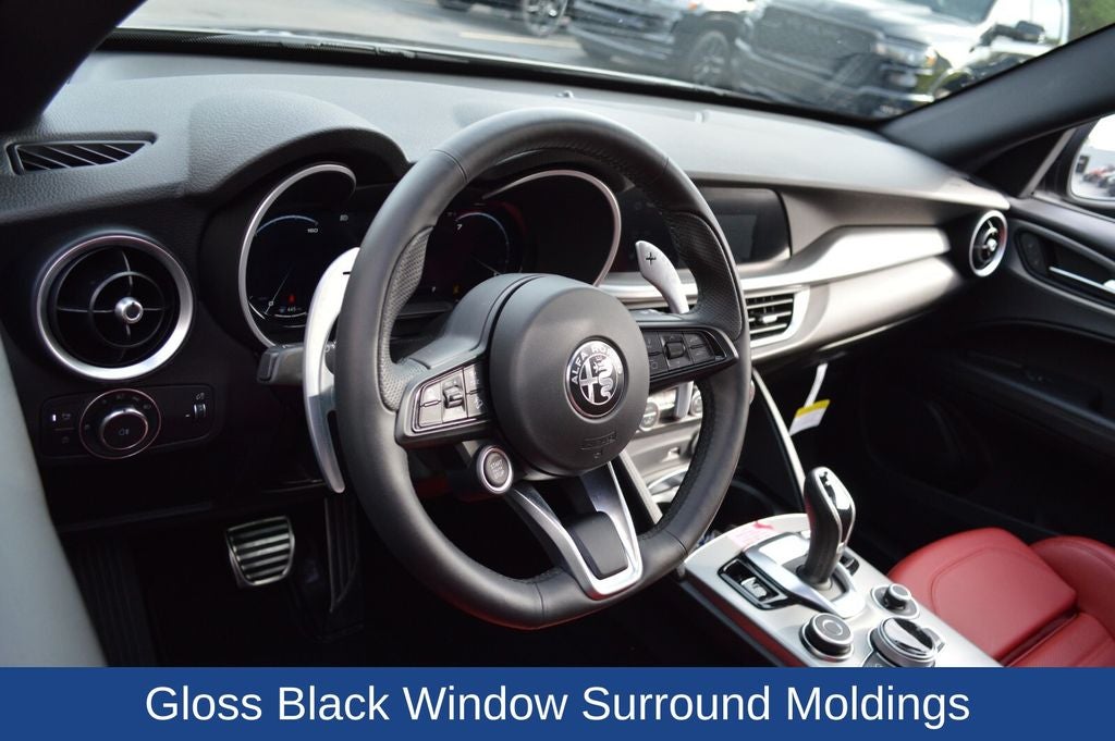 2025 Alfa Romeo Stelvio STELVIO AWD