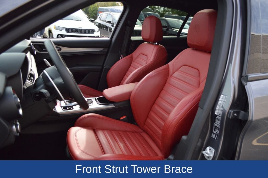 2025 Alfa Romeo Stelvio STELVIO AWD