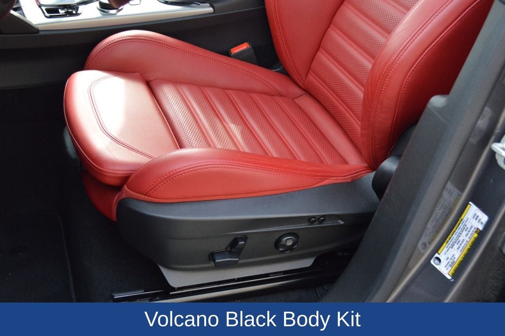 2025 Alfa Romeo Stelvio STELVIO AWD