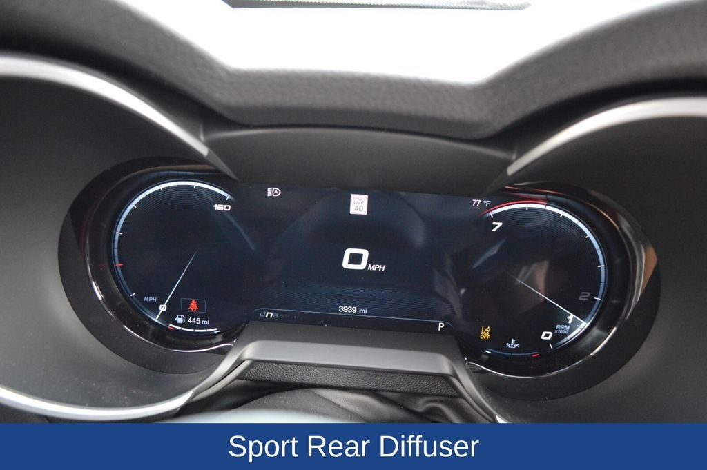 2025 Alfa Romeo Stelvio STELVIO AWD