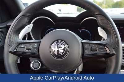 2025 Alfa Romeo Stelvio STELVIO AWD