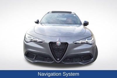 2025 Alfa Romeo Stelvio STELVIO AWD