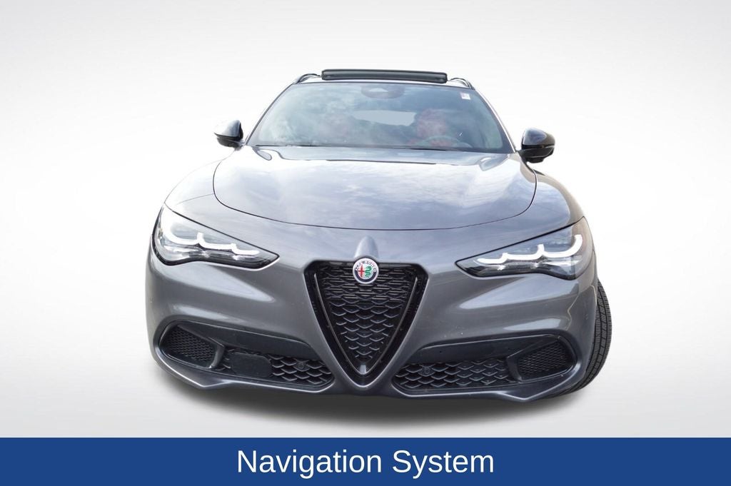 2025 Alfa Romeo Stelvio STELVIO AWD