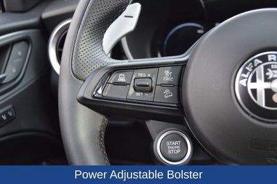 2025 Alfa Romeo Stelvio STELVIO AWD