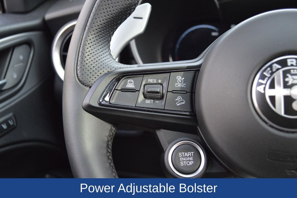 2025 Alfa Romeo Stelvio STELVIO AWD