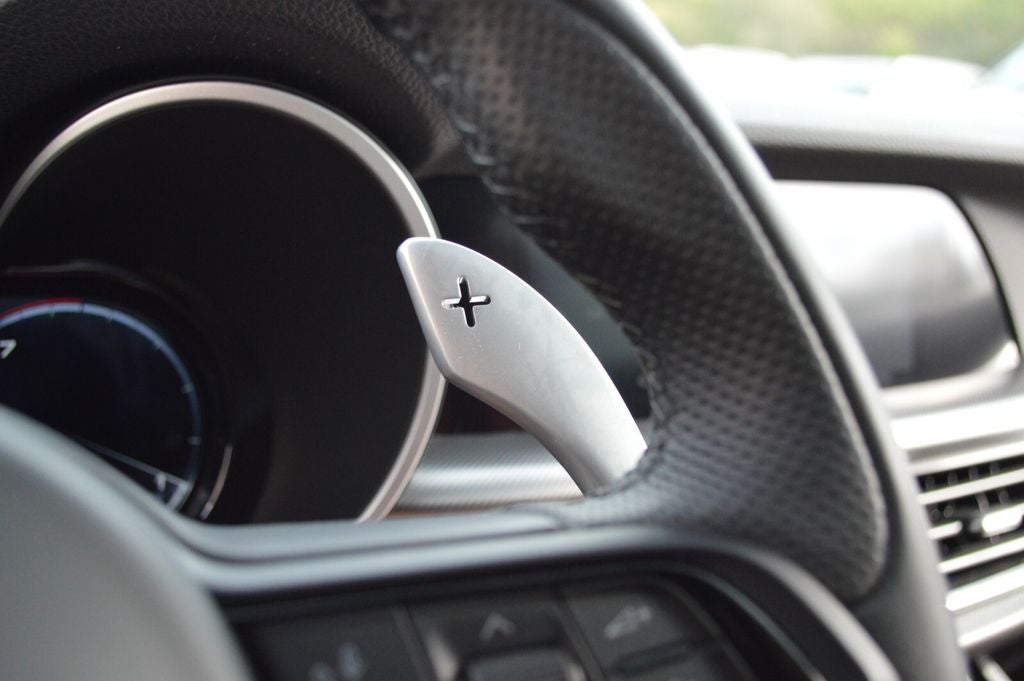 2025 Alfa Romeo Stelvio STELVIO AWD