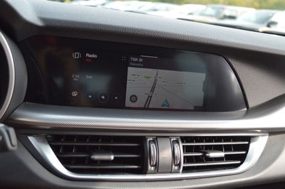 2025 Alfa Romeo Stelvio STELVIO AWD