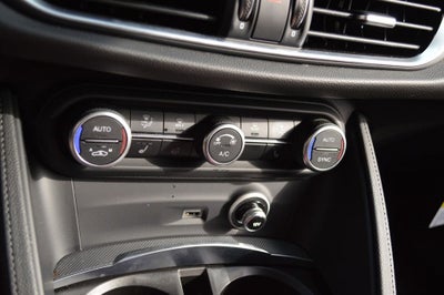 2025 Alfa Romeo Stelvio STELVIO AWD