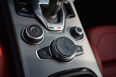 2025 Alfa Romeo Stelvio STELVIO AWD