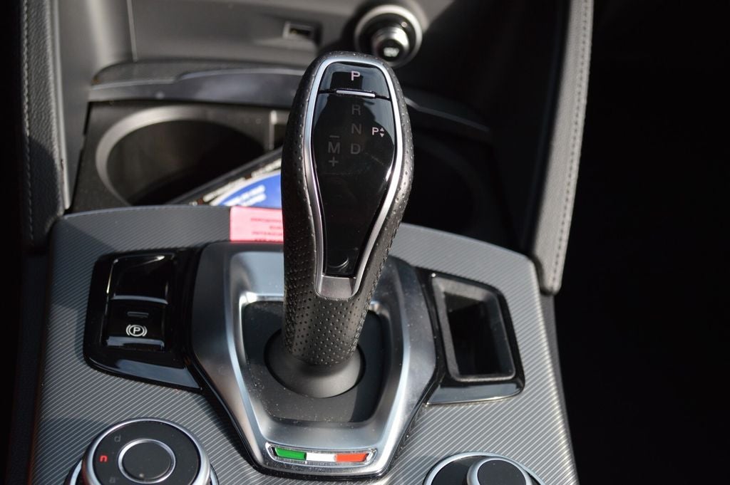 2025 Alfa Romeo Stelvio STELVIO AWD