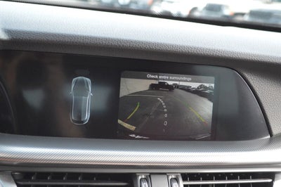 2025 Alfa Romeo Stelvio STELVIO AWD