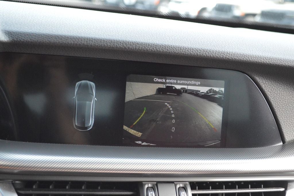 2025 Alfa Romeo Stelvio STELVIO AWD