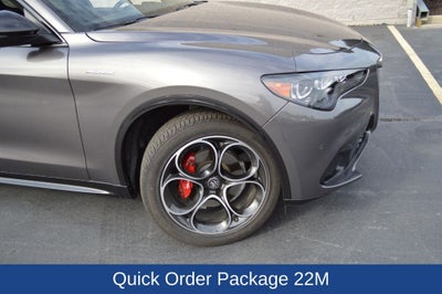 2025 Alfa Romeo Stelvio STELVIO AWD