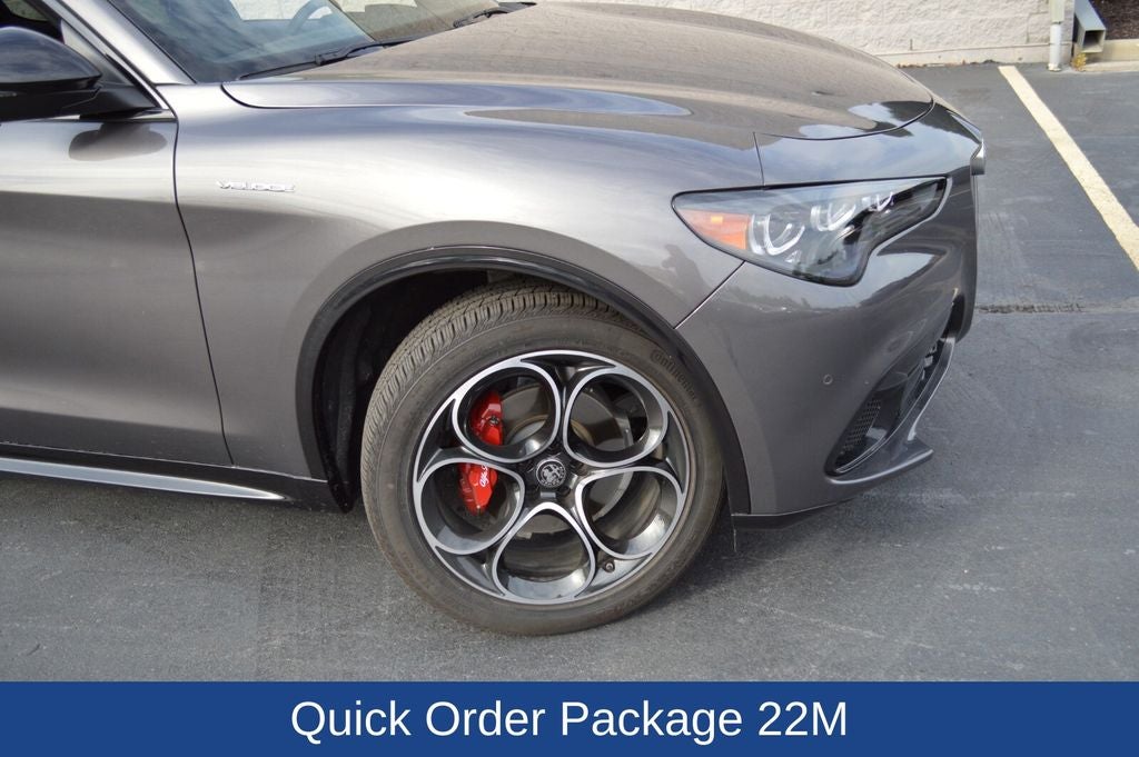 2025 Alfa Romeo Stelvio STELVIO AWD